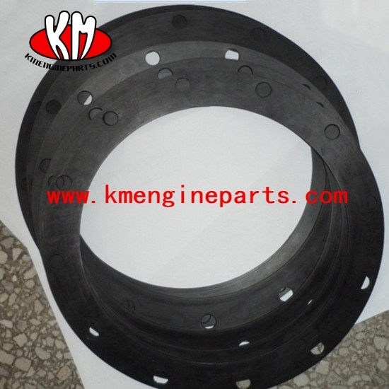 Genuine CCEC KTTA19 Heat Exchanger Gasket 4009319 3011325