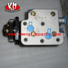 Engine QSX15 parts 3104216 4318216 	 Air Compressor