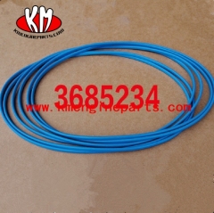 3685234  Rectangular Ring Seal for QSX15