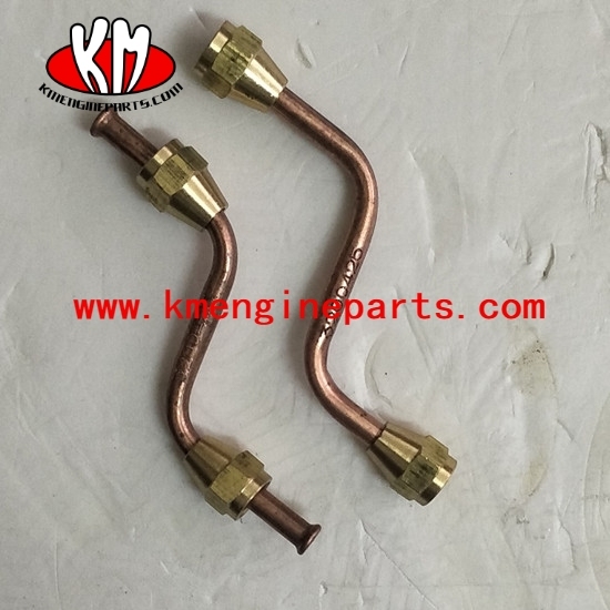 kta19 engine parts 3200425 tube fuel drain