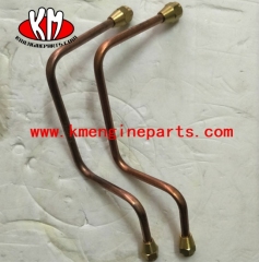 CCEC engine parts 3165734 tube fuel supply KTA19