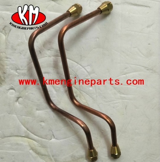 CCEC engine parts 3165734 tube fuel supply KTA19