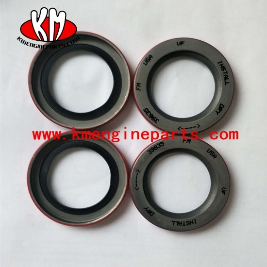 Genuine NT855 QSX15 ISX seal oil 3062393 200307 fan hub parts