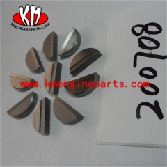 CCEC 200708 key offset woodruff