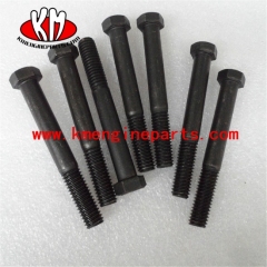 CCEC 108767 screw hexagon head cap K50 auto parts