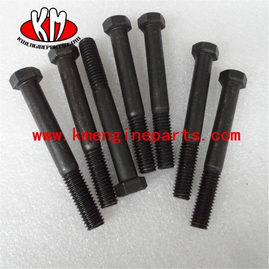 CCEC 108767 screw hexagon head cap K50 auto parts