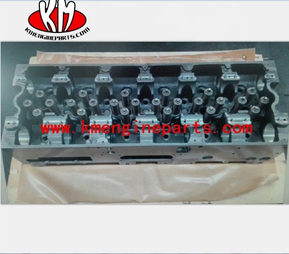 QSX15 ISX15 Cylinder Head Assembly 3682863 4962732 3683002 3683986 4331387 Engine Parts by Kangming