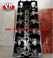 4962731 Qsx15 Engine Cylinder head assy with valves and springs