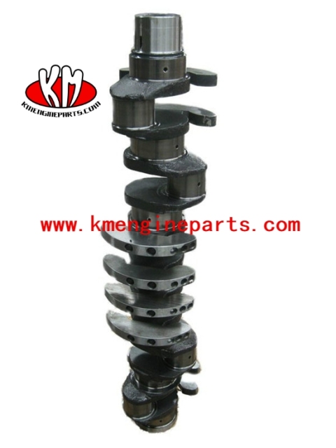 KTA19 Engine Crankshaft 3096362