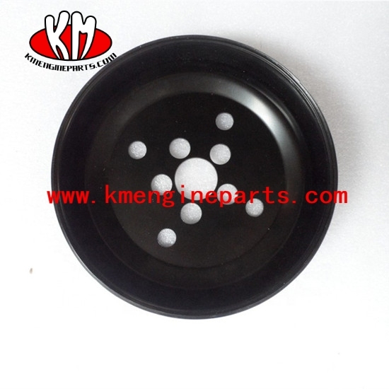 Dongfeng 6CT8.3 ISC8.3 engine Crankshaft Pulley 4940809 3943978