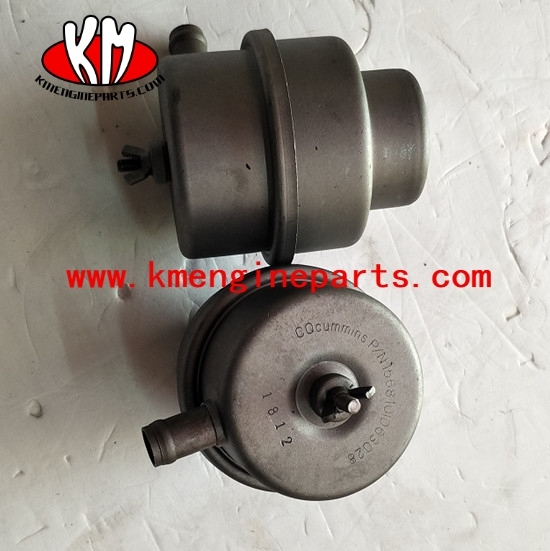 KTA19 CQ 156810S BREATHER CRANKCASE