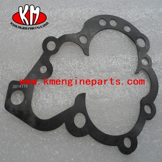 Engine NT855 N14 Lubricating Oil Pump Cover Gasket 3014778 3012720