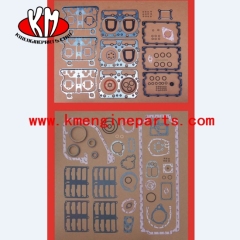 Original N14 upper engine gasket set 4089368 4024924 3804286