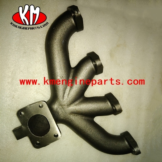DONGFENG DCEC 5263382 ISBE Engine Exhaust Manifold