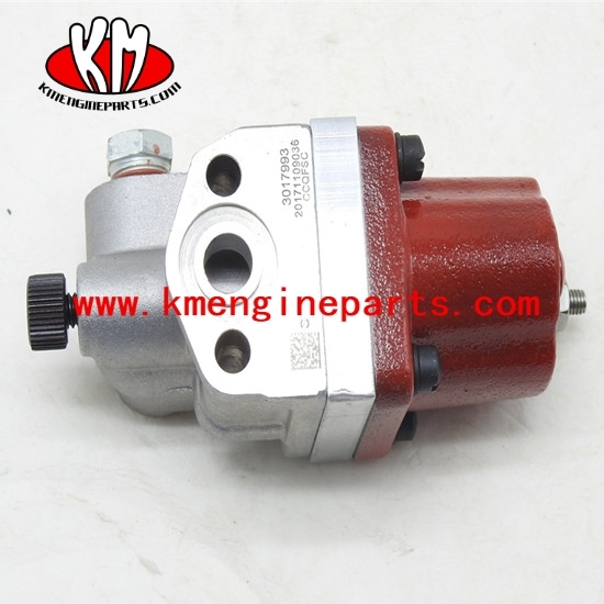 Chongqing CCEC K series 24V Shut-Off Valve 3Chongqing CCEC K series 24V Shut-Off Valve 3017993