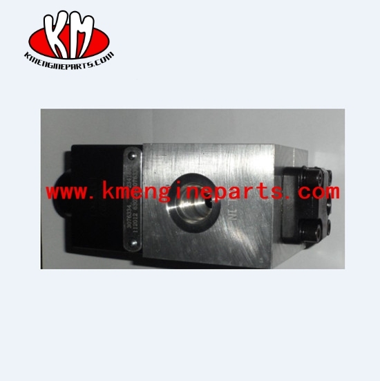 Genuine NTA855 VALVE,OIL CONTROL 3076334 3076339