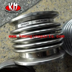 CQ chongqing Accessory For 3968643 Bellows KTA38 Qsk60 Engine Parts