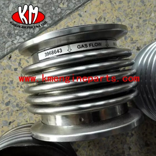 CQ chongqing Accessory For 3968643 Bellows KTA38 Qsk60 Engine Parts