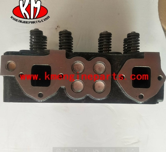 3055098 Cylinder Head for nta855 engine parts