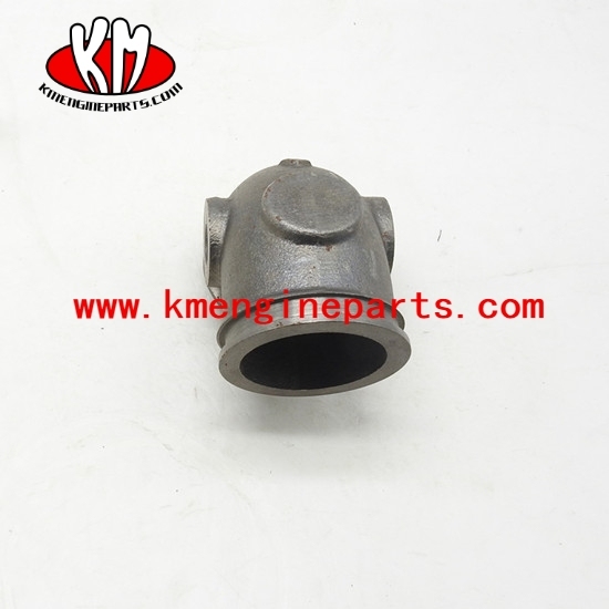 QSB6.7 QSB Exhaust Outlet Connection 3937327 engine parts