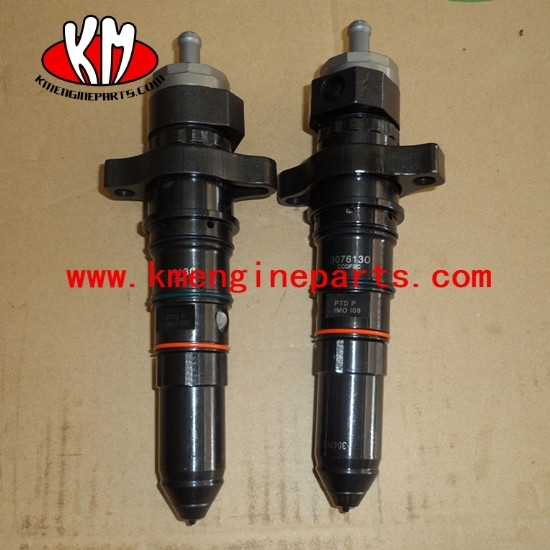 CCEC factory price KTTA19 K19 fuel injector 3076130 4307428