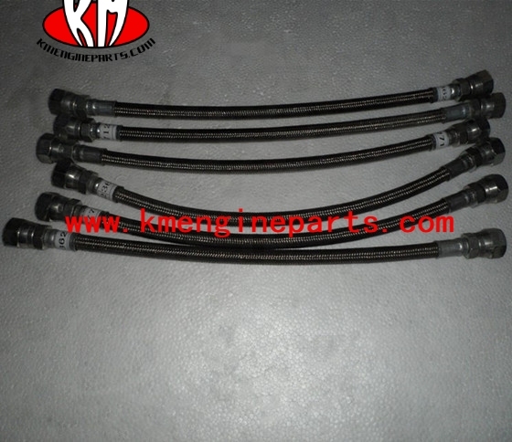 Chongqing ccec 3632026 3627712 hose flexible K38 K50 spare part Chongqing CQ 3632026 hose flexible K38 K50 spare part