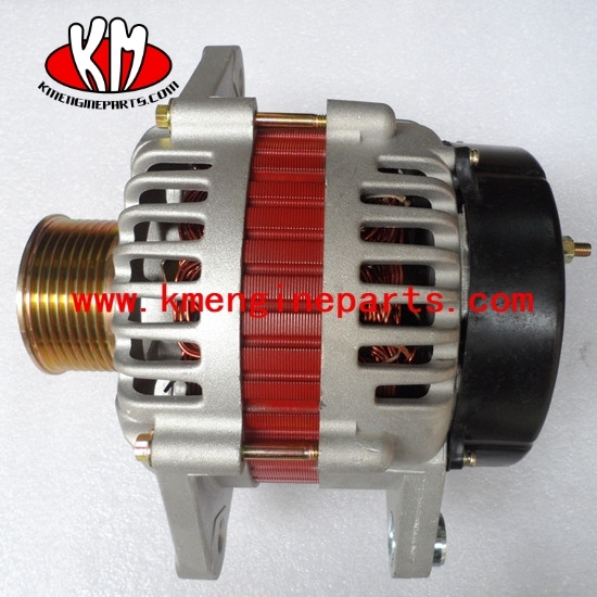 Hubei DCEC OEM parts 6CT QSL9 engine alternator 3415691