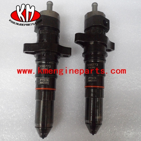 CCEC genuine 3095773 STC fuel injector kta50 kta19 spares parts