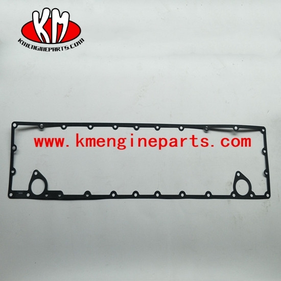 CCEC 3065790 3200550 Lubricating Oil Cooler Housing Gasket kta19 generator parts