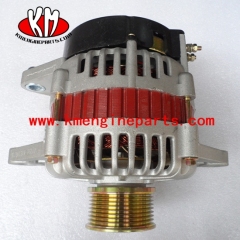 Hubei DCEC OEM parts 6CT QSL9 engine alternator 3415691