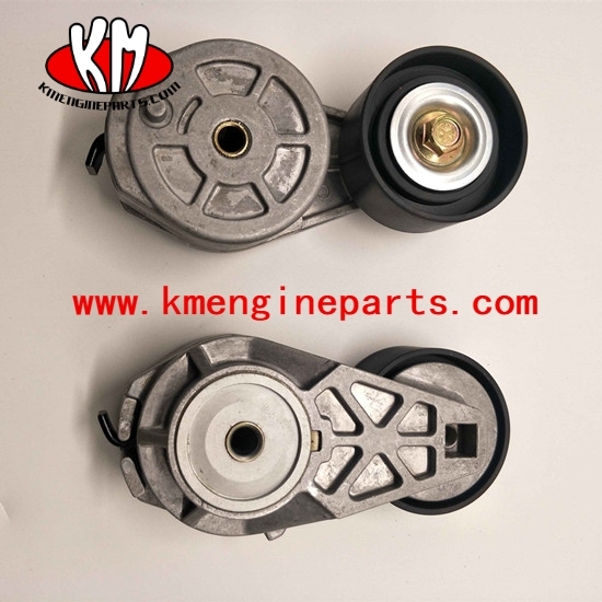 DCEC original truck parts 2855622 belt tensioner 4B3.9 6B5.9
