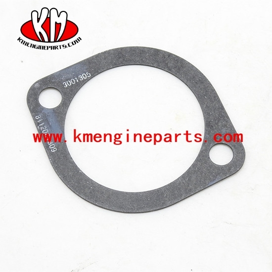 China genuine 3001305 Connection Gasket KTTA19 genset part