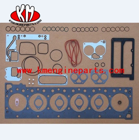 Original QSX15 upper engine gasket set 4955595 4352144 4025300