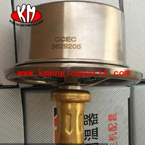 Genuine 3629205 thermostat KTA50 KTA38 motor engines