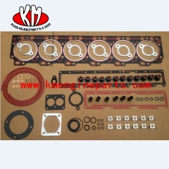 Original 6cta8.3 upper engine gasket set 4025271 3800750 3802360