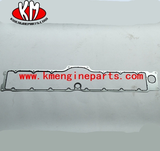 ISX15 QSX15 Lubricating Oil Cooler Housing Gasket 3104232 3689755 3680712 3682789