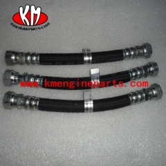 Construction engine parts K38 K50 Flexible Hose 3634509 3631826