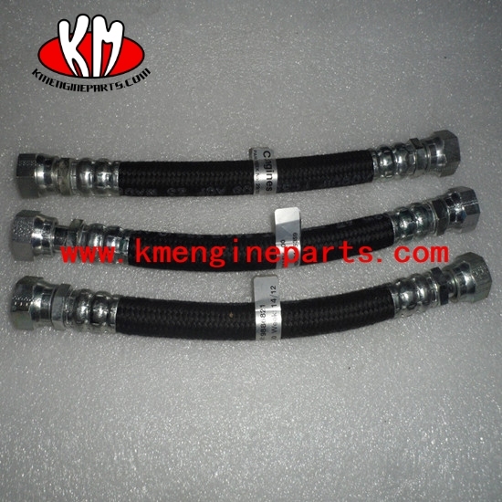 Construction engine parts K38 K50 Flexible Hose 3634509 3631826