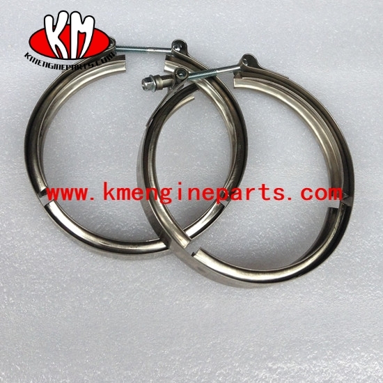 CCEC marine parts NTA855 N14 KTA19 V Band Clamp 3633805