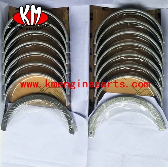 CHONGQING AR12270_AR12271_12272_12273_12274 SET,MAIN BEARING KTA19