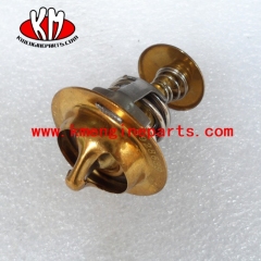 Dongfeng 3928639 3901845 thermostat QSC 6CT tractor parts