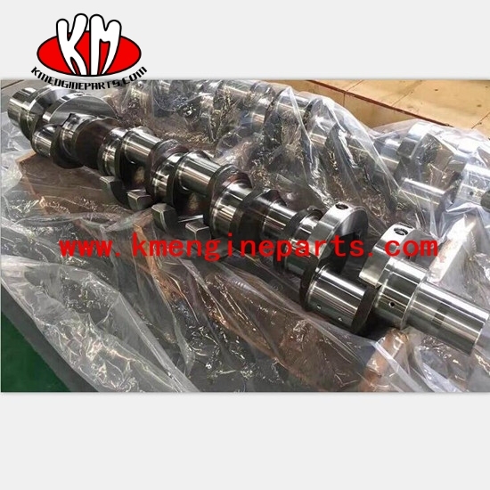 Chongqing auto parts KTTA38 Engine Crankshaft 3630059 3648638