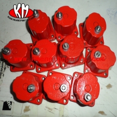Original 4024809 3054609 Fuel Solenoid Kit k series machinery parts