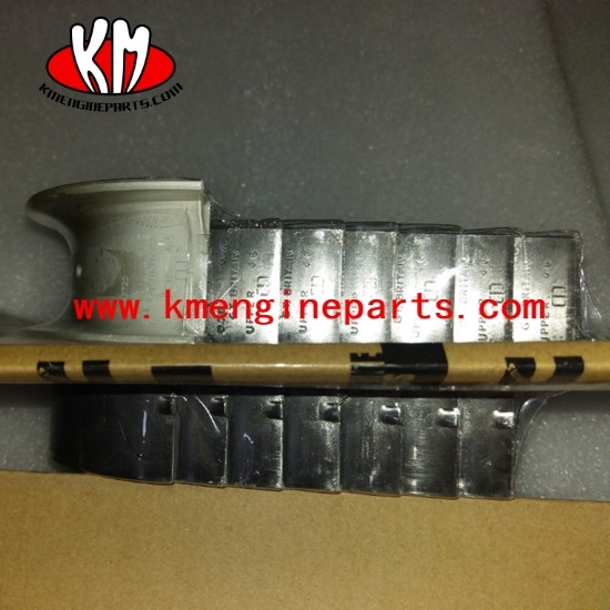 dcec engine parts USA 3802070 3802071 3802072 3802073 3802074 SET,MAIN BEARING 4BTA