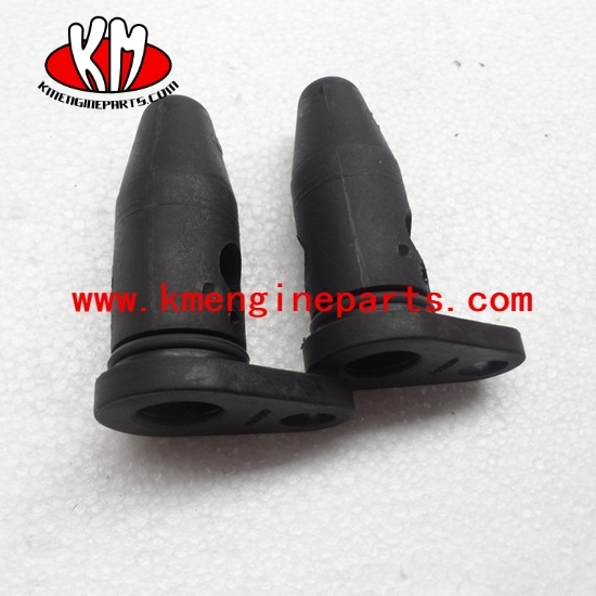 China genuine 4058947 piston cooling nozzle N14 engine parts
