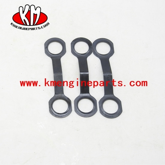 Chongqing engine spare parts K series Lock Plate 3043912