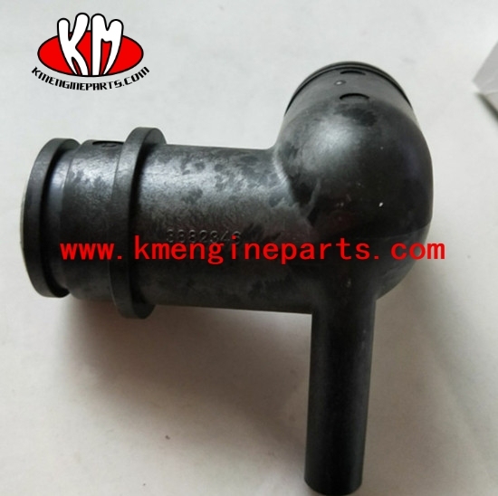 CCEC qsm11 3882346 3819184 Lubricating Oil Transfer Tube