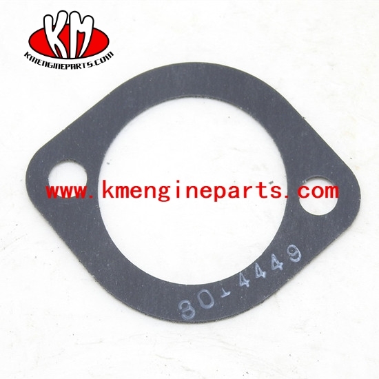 Genuine generator parts 3014449 Flange Gasket K19 K38 K50