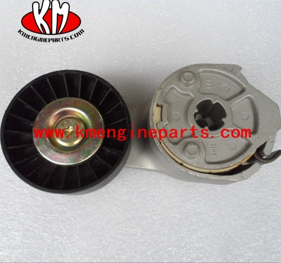 DCEC original truck parts 4987964 4936440 belt tensioner 4B3.9 6B5.9