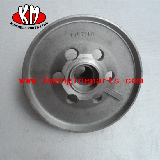 CQ chongqimg NTA855 ccec 3300908 HEAD,FUEL FILTER